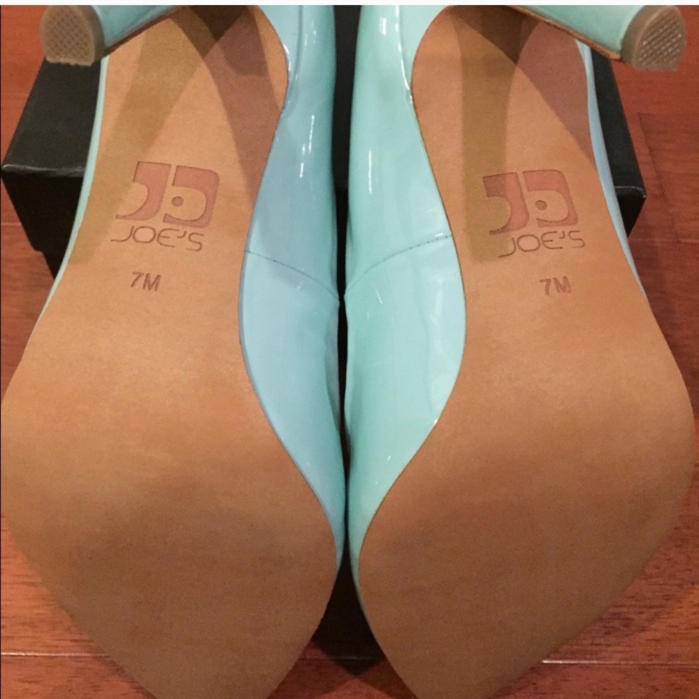 Joe jeans Patent leather pumps “shoes” - Picture 2 of 2